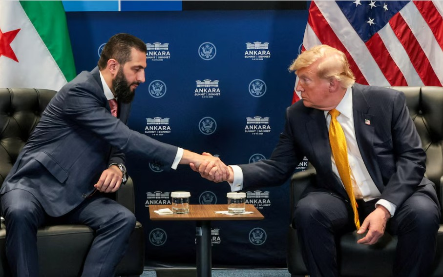 Syria muốn trở thành hành lang dầu mỏ mới của Trung Đông
